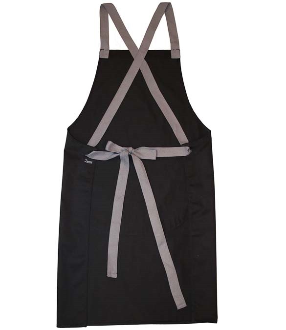 Dennys Cross Back Apron