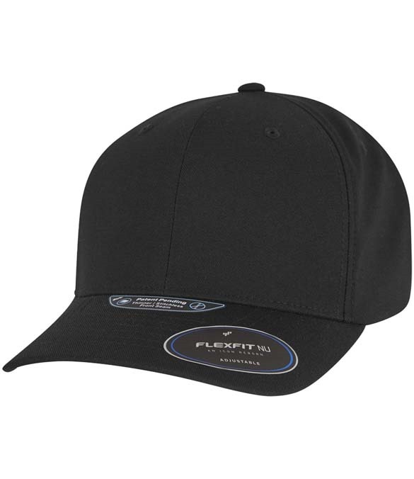 Flexfit NU&#174; Adjustable Snapback Cap