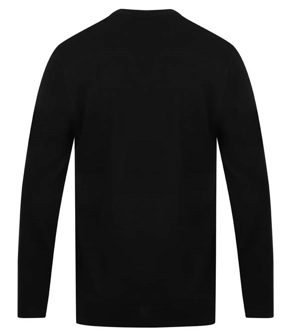 Henbury Acrylic V Neck Sweater