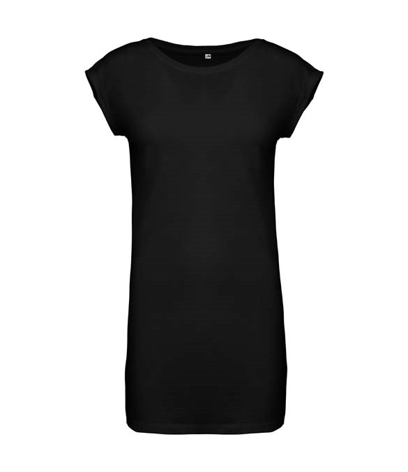 Kariban Ladies T-Shirt Dress