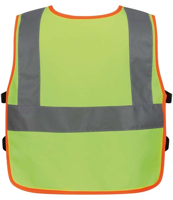 Regatta High Visibility Kids Hi-Vis Tabard