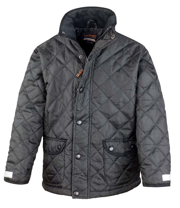 Result Urban Kids Cheltenham Jacket